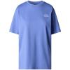 T-shirt the north face Oversize Simple Dome Tee W 0YI