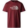 the north face M S/S EASY TEE Tnf Black 58C