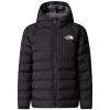 Takki the north face G REVERSIBLE PERRITO HO Slate Moss WOO