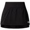  the north face W SUNRISER SKORT TNF Black