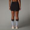  the north face W SUNRISER SKORT TNF Black