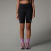  the north face W FLEX 8IN TIGHT TNF Black