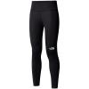  the north face W MA FLEX 25IN TIGHT GRAPHIC TNF Black