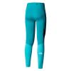  the north face W TRAIL RUN TIGHT Deep Teal/Galactic Blu