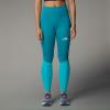  the north face W TRAIL RUN TIGHT Deep Teal/Galactic Blu
