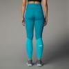  the north face W TRAIL RUN TIGHT Deep Teal/Galactic Blu