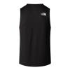  the north face M 24/7 TANK TNF Black