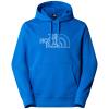 Camisola com capuz the north face DREW PEAK LIGHT 73V