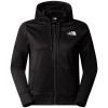 the north face  Reaxion Fleece Fz Hoodie W JK3