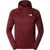 Sudadera the north face SUNRISER HO Moonstone Grey 0VO