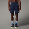  the north face M REAXION FLEECE SHORTS Summit Navy Dark