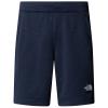  the north face M REAXION FLEECE SHORTS Summit Navy Dark