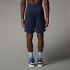  the north face M REAXION FLEECE SHORTS Summit Navy Dark