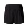  the north face Sunriser 2in1 Short 5 in