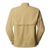  the north face M L/S LIGHTRANGE SHIRT Khaki Stone