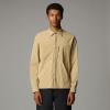  the north face M L/S LIGHTRANGE SHIRT Khaki Stone