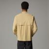  the north face M L/S LIGHTRANGE SHIRT Khaki Stone