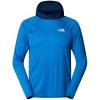 Sudadera the north face SUNRISER HO Moonstone Grey 59J