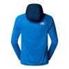  the north face Sunriser Hoodie Hero Blue/Estate Blue