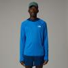  the north face Sunriser Hoodie Hero Blue/Estate Blue