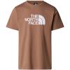  the north face M S/S EASY TEE Tnf White 6E1