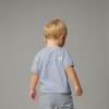  the north face BABY GRAPHIC S/S TEE TNF Light Grey Heat
