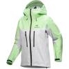 Chaqueta arc'teryx Alpha Jacket W PHOSPHORES