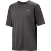 arc'teryx Cormac Crew BLACK HEAT