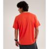  arc'teryx Cormac Logo SS
