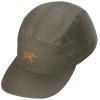 Kapa arc'teryx AERIOS 5 PANEL CAP Black / Arctic Silk TATSU / VE