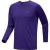 Majica s kratkimi rokavi arc'teryx IONIA MERINO WOOL LS M SOULSONIC