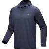 Sudadera arc'teryx CORMAC HOODY M BLACK SAPP