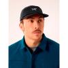  arc'teryx GAMMA 5 PANEL CAP Black / Arctic Silk