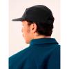 arc'teryx GAMMA 5 PANEL CAP Black / Arctic Silk