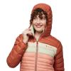  cotopaxi Fuego Down Hooded W