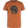  fjällräven Arctic Fox Tee TERRACOTTA