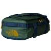  the north face Base Camp Voyager Duffel 32L DUCK GREEN