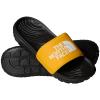  the north face M NEVER STOP CUSH SLIDE CONCRETE/TNF WH SUMMIT GOL