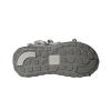 the north face  W EXPLORE CAMP SANDAL SOAPSTONE/METAL P
