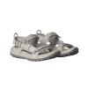 the north face  W EXPLORE CAMP SANDAL SOAPSTONE/METAL P