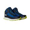  the north face Y FASTPACK HIKER MID WP HERO BLUE/TNF B
