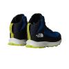  the north face Y FASTPACK HIKER MID WP HERO BLUE/TNF B