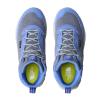  the north face Y FASTPACK HIKER MID WP VIRTUAL BLUE/SU