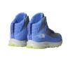  the north face Y FASTPACK HIKER MID WP VIRTUAL BLUE/SU