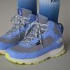  the north face Y FASTPACK HIKER MID WP VIRTUAL BLUE/SU