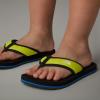  the north face Y BASE CAMP FLIP-FLOP SLPHR SPRG GRN/HE