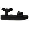 Sandaler the north face SKEENA PLATFORM SAHARA/IRON BRONZE TNF BLACK/