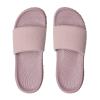  the north face W NEVER STOP CUSH SLIDE METAL PINK/META