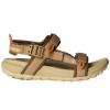the north face  W EXPLORE CAMP SANDAL SOAPSTONE/METAL P SAHARA/IRO