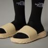  the north face M NEVER STOP CUSH SLIDE GRAVEL/GRAVEL
